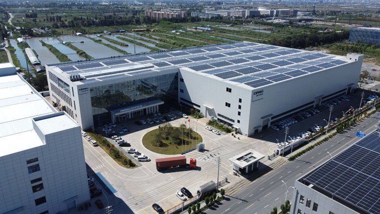 OUNUO Group Manufacturing Facility